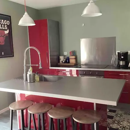 Nyaraló La Maison Tipasa