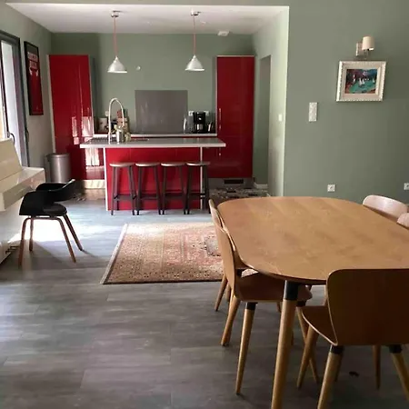 La Maison Tipasa Nyaraló *