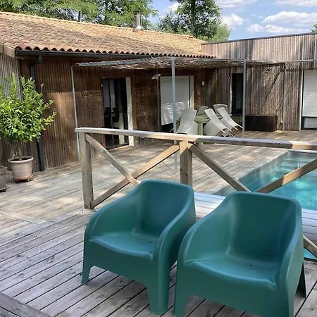 Nyaraló La Maison Tipasa