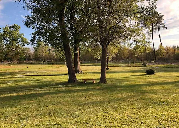 La Maison Tipasa * Saint-Julien-en-Born