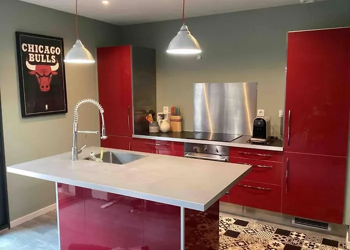 La Maison Tipasa Hébergement de vacances