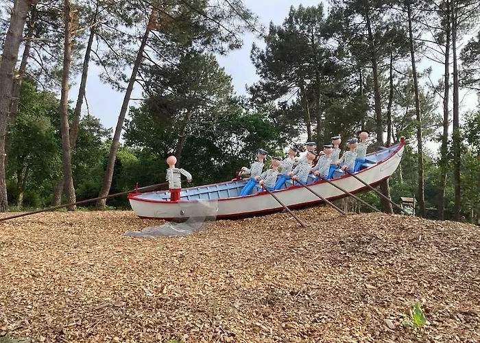 Hébergement de vacances La Maison Tipasa