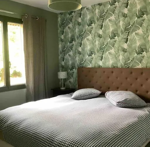 La Maison Tipasa Hébergement de vacances