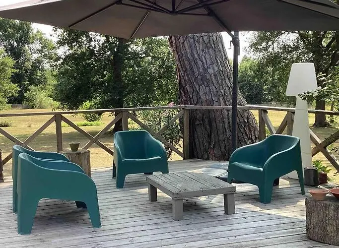 Hébergement de vacances La Maison Tipasa *