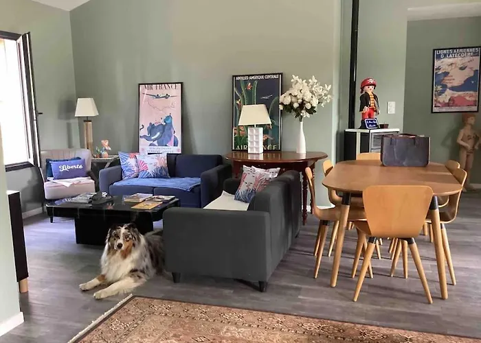 La Maison Tipasa Saint-Julien-en-Born