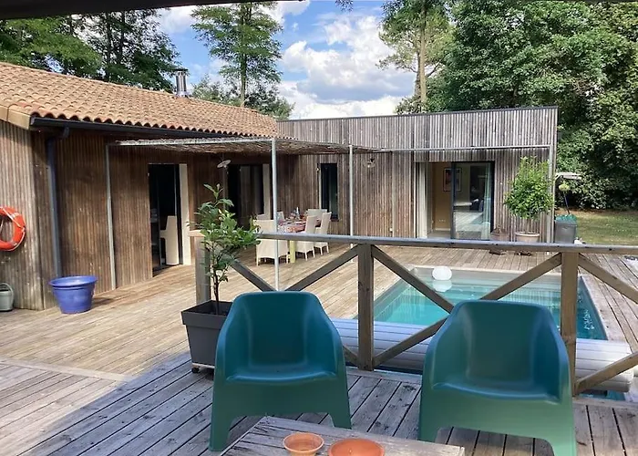 La Maison Tipasa Hébergement de vacances *