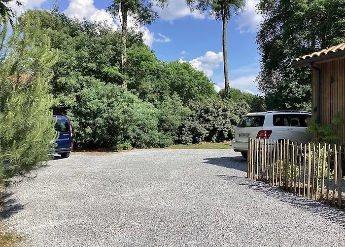 La Maison Tipasa * Saint-Julien-en-Born