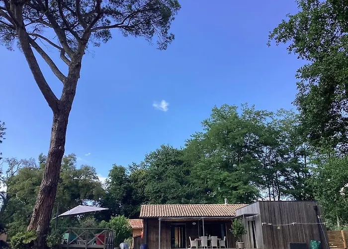 Hébergement de vacances La Maison Tipasa *