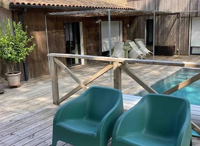 Hébergement de vacances La Maison Tipasa