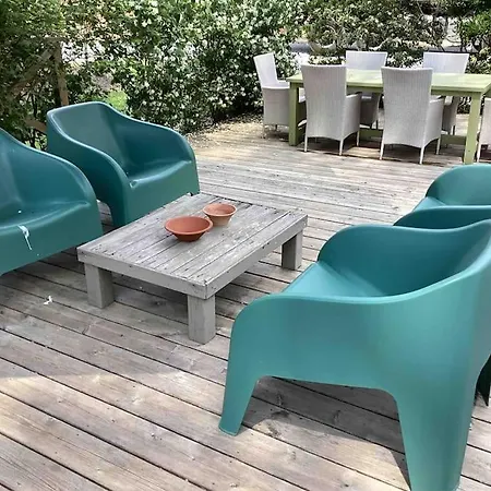 La Maison Tipasa Saint-Julien-en-Born