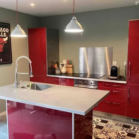 La Maison Tipasa Semesterbostad