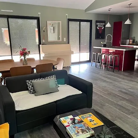 La Maison Tipasa Semesterbostad *