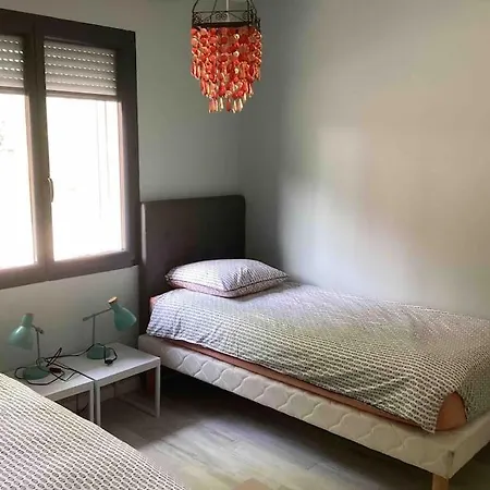 Semesterbostad La Maison Tipasa Saint-Julien-en-Born