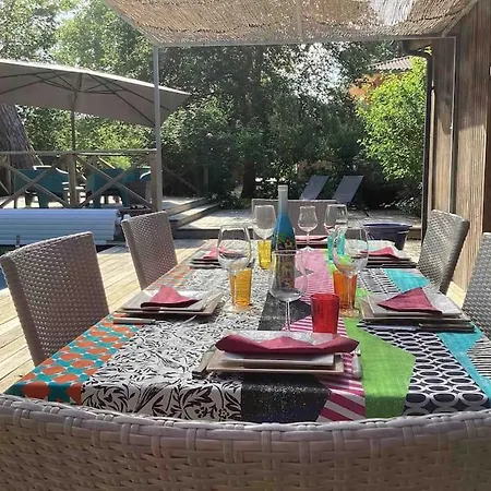 La Maison Tipasa Semesterbostad