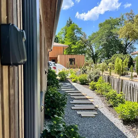 La Maison Tipasa * Saint-Julien-en-Born