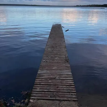 La Maison Tipasa Semesterbostad Saint-Julien-en-Born