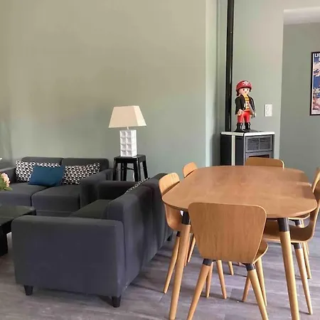 La Maison Tipasa Prázdninový dům Saint-Julien-en-Born