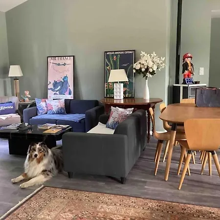 La Maison Tipasa Saint-Julien-en-Born