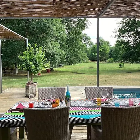 La Maison Tipasa Saint-Julien-en-Born