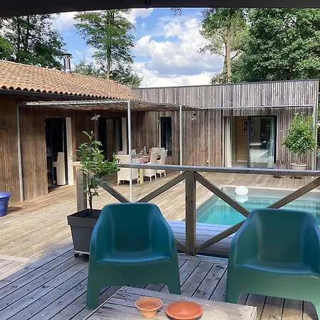 La Maison Tipasa Semesterbostad *