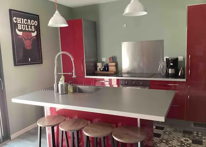 Casa de Férias La Maison Tipasa