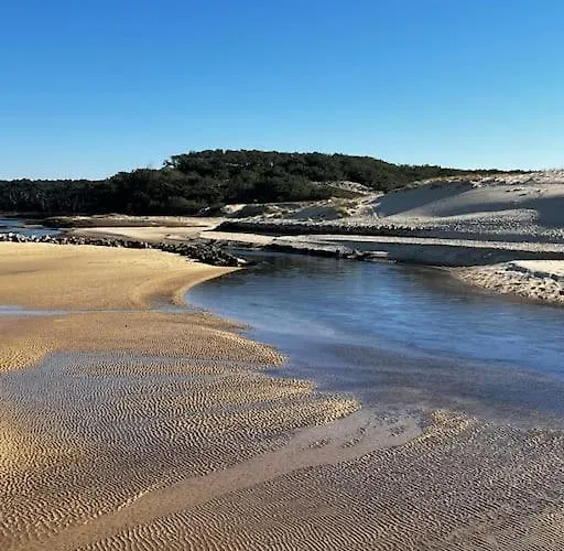 La Maison Tipasa Saint-Julien-en-Born