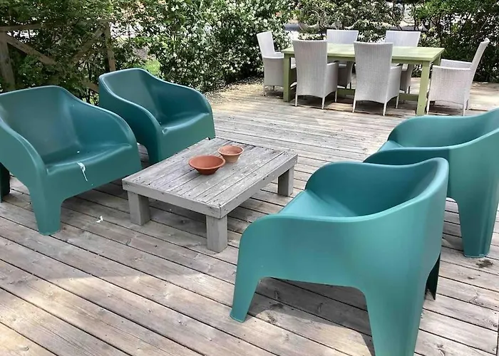 La Maison Tipasa Saint-Julien-en-Born