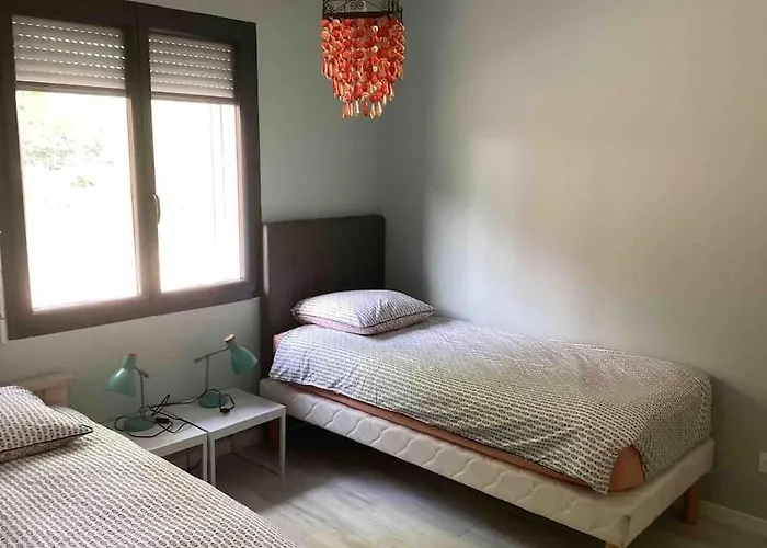 Casa de Férias La Maison Tipasa Saint-Julien-en-Born