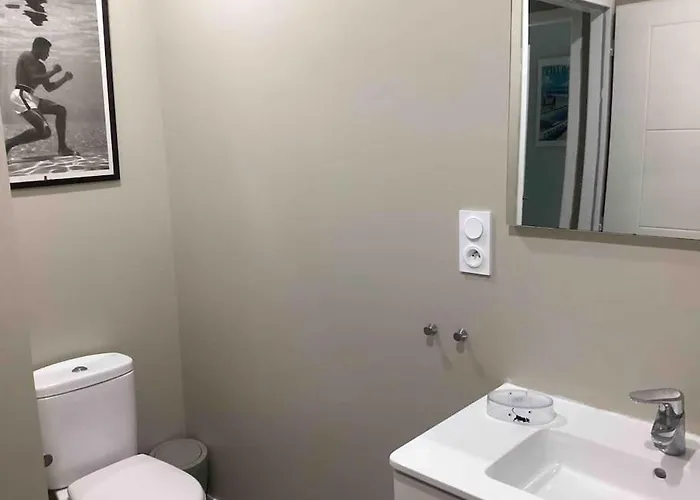 Casa de Férias La Maison Tipasa *