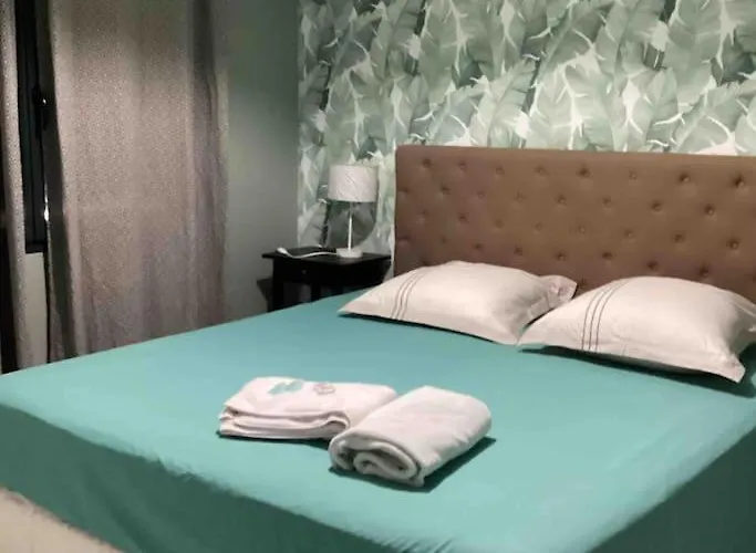 Casa de Férias La Maison Tipasa Saint-Julien-en-Born